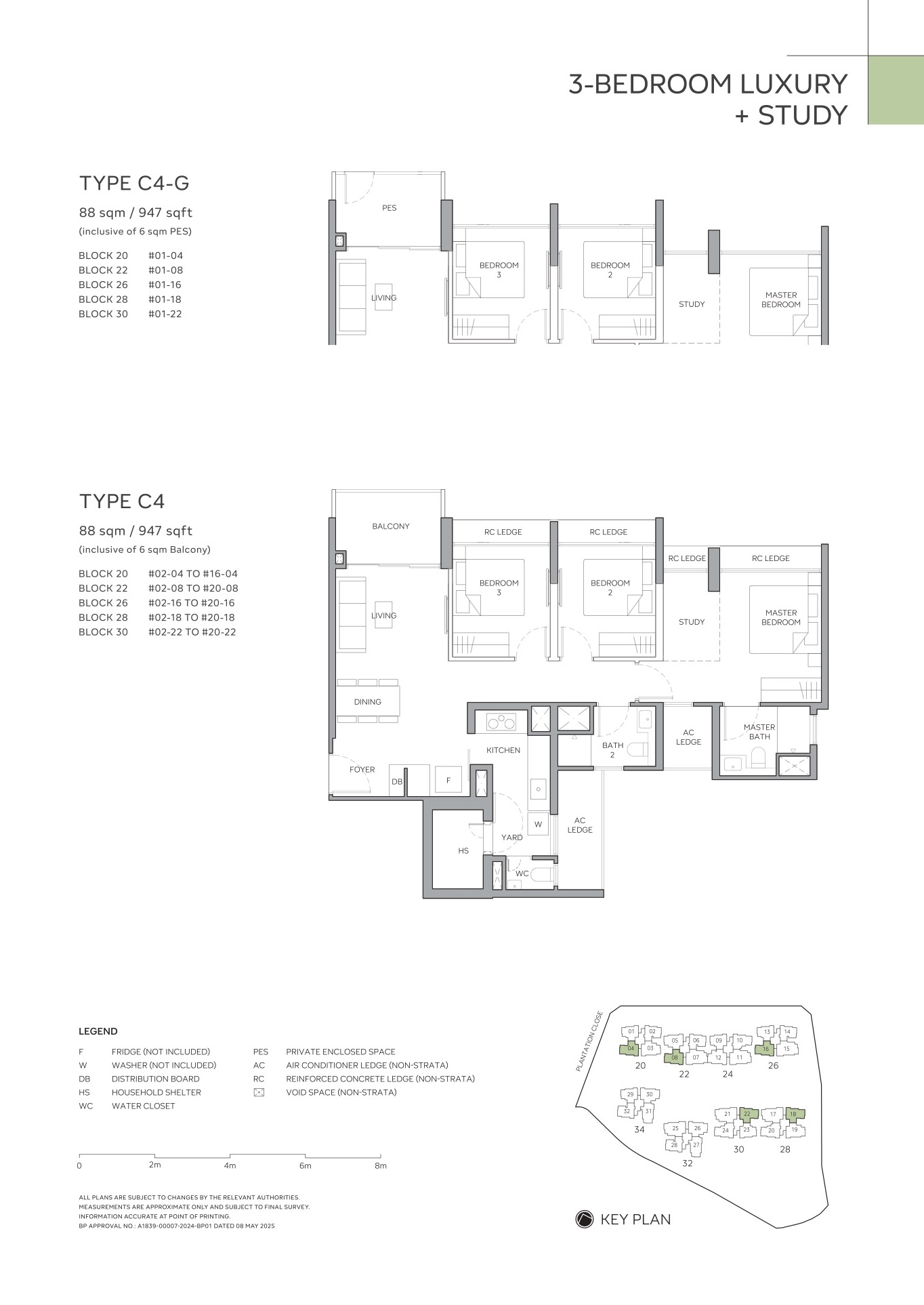 4BR study