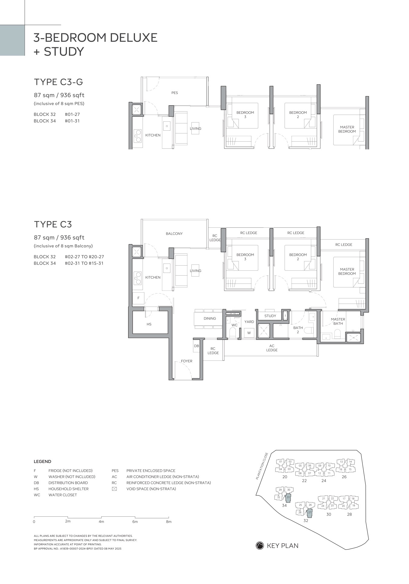 3BR Lifestlye Kitchen