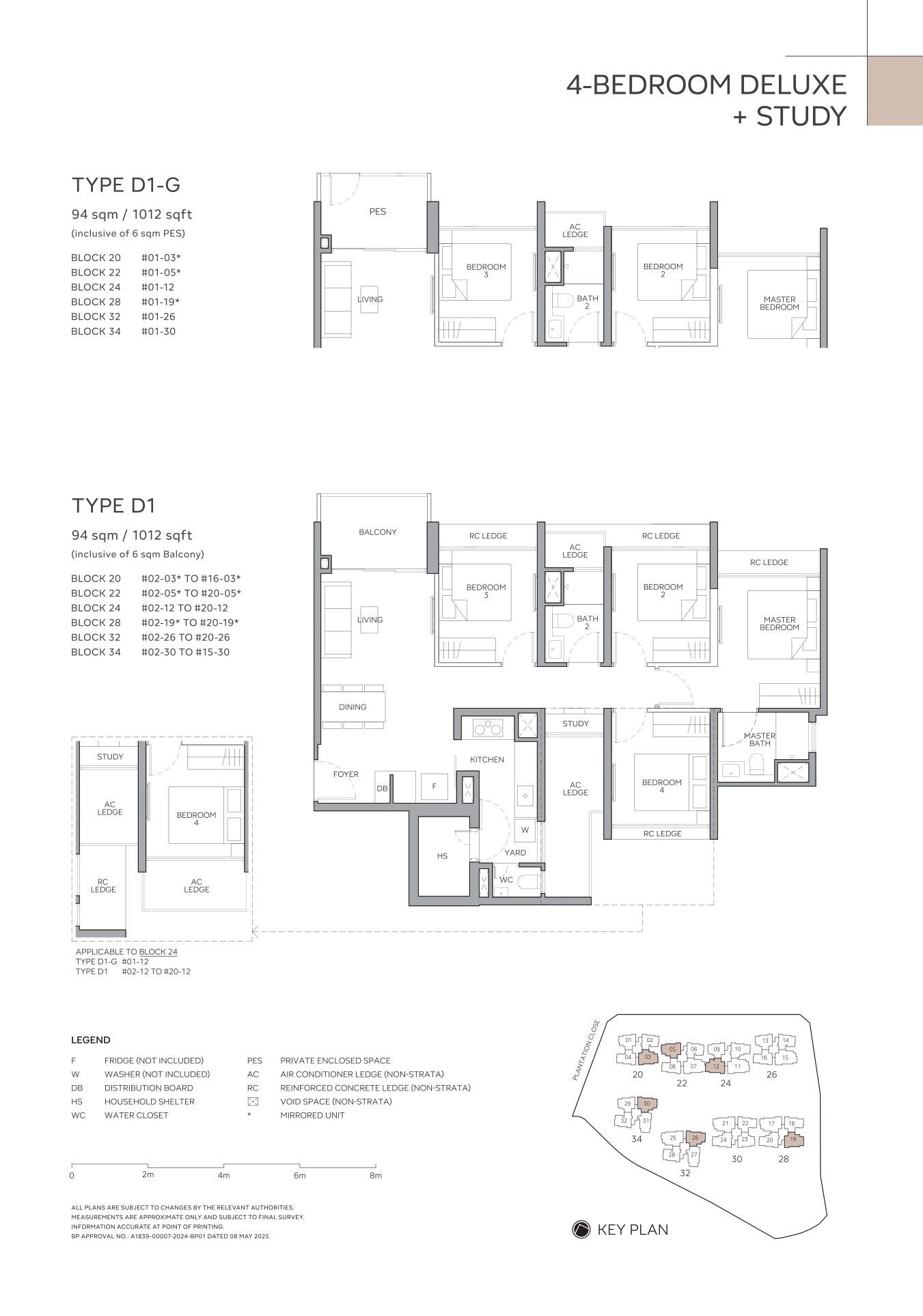 4BR Deluxe