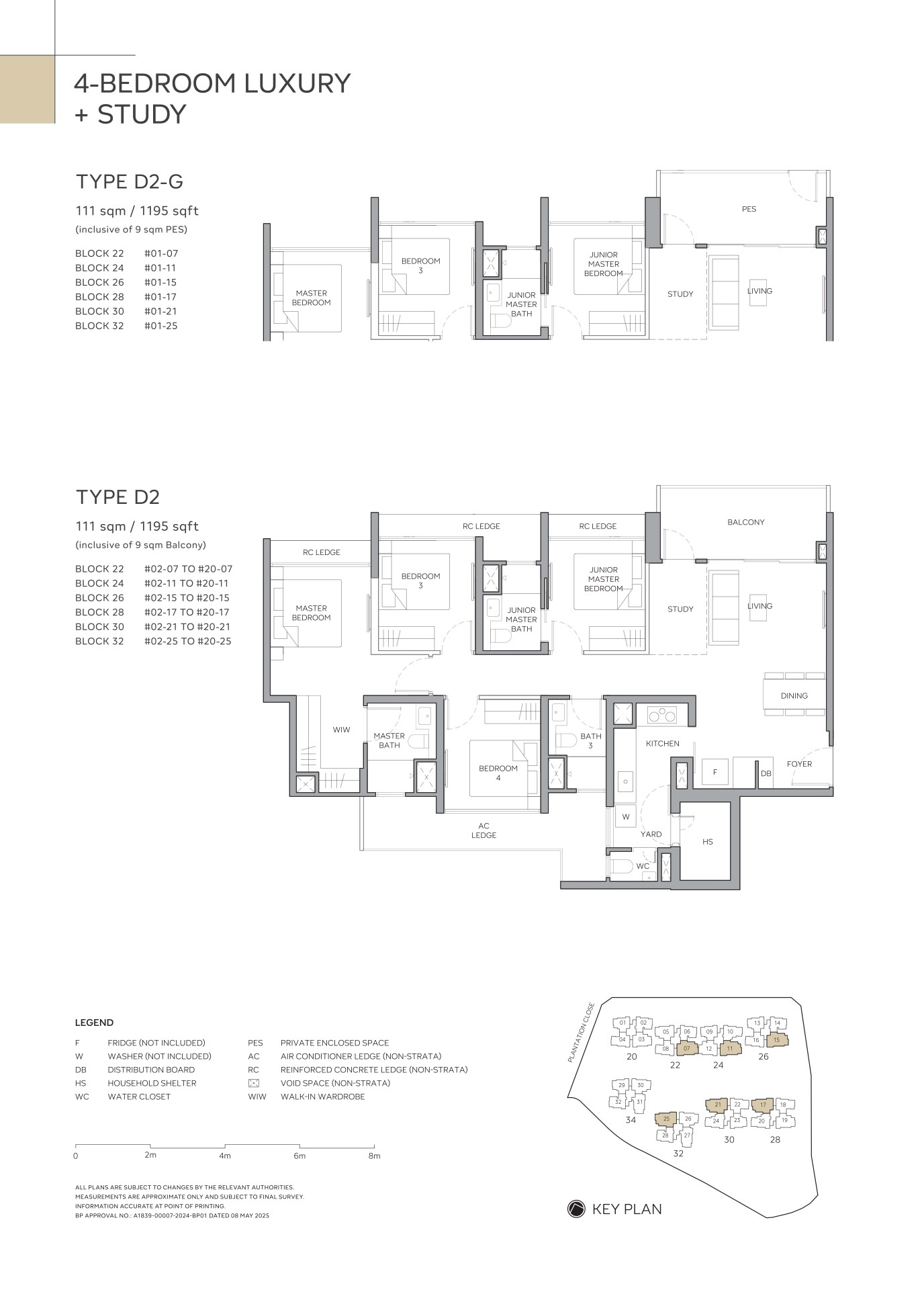 4BR Premium