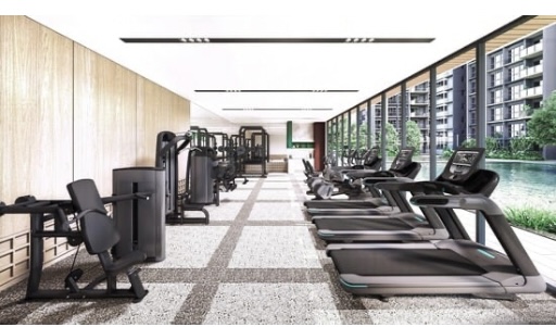 Gymnasium_w Artist's Impression