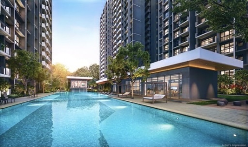 50m Lap Pool_w Artist's Impression